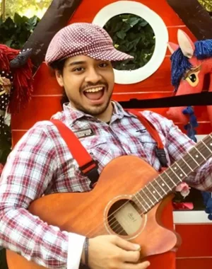 Χέι Χοπ! Παιχνίδια στη φάρμα