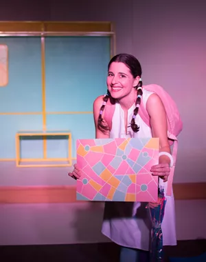 Το μαγικό εισιτήριο