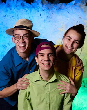 Ο Λούτσιο και το ταξίδι στον πλανήτη Κιαροσκούρο