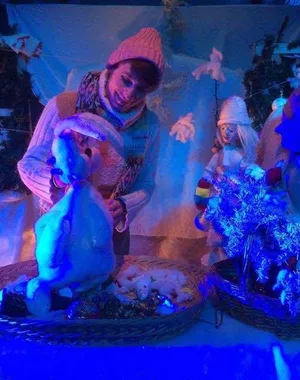 Μαγικά στολίδια