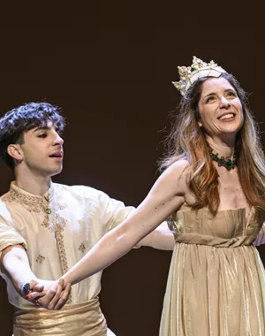 Ο Αλαντίν και τα Μαγικά Χριστούγεννα