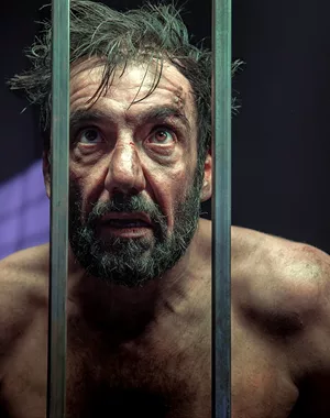 Σκότωσα τον νταή του απαρτχάιντ