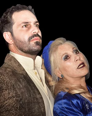 Αναρχία στο βασίλειο του Σαίξπηρ