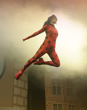 Miraculous: Ιστορίες των Ladybug &amp; Cat Noir