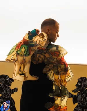 Ο Καραγκιόζης του Παναγιώτη Χατζηαναγνώστου