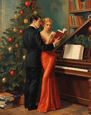 Χριστουγεννιάτικες ιστορίες Vol. II