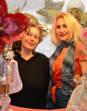 Η Χιονάτη και η Νεράιδα των Χριστουγέννων