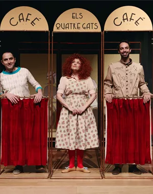 Ζεστή σοκολάτα με τον Πικάσο