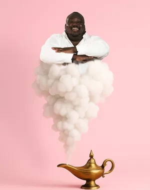 Ο Αλαντίν και τα Μαγικά Χριστούγεννα