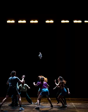 Έχεις πέντε λεπτά