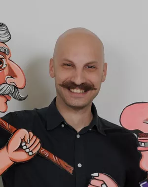 Καραγκιόζης… by night