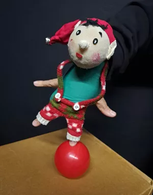 Το Ξωτικό του Αϊ-Βασίλη