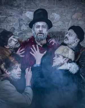 Οι νεκρές ψυχές