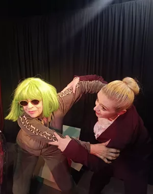 Είμαι χάλια