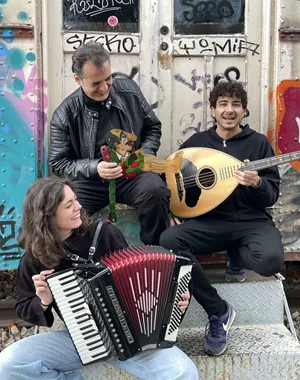 Καρναβάλι στην Paraga