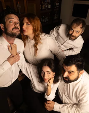 Αλήθεια, σου λέω ψέματα