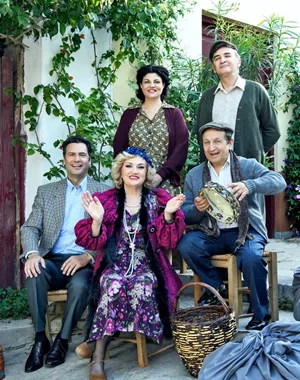 Η μητέρα του σκύλου