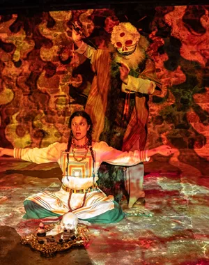 Bardo - Η Θιβετιανή Βίβλος των Νεκρών