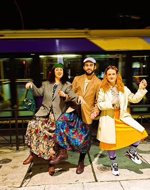 Συγγνώμη Κύριε Μπέκετ