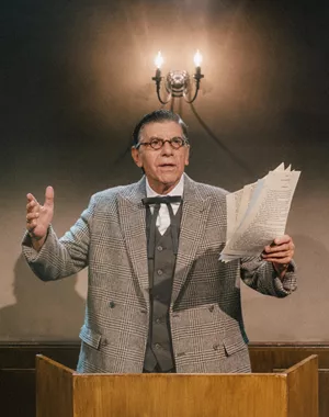 Οι βλαβερές συνέπειες του γάμου (Γελώντας με τον Τσέχωφ)