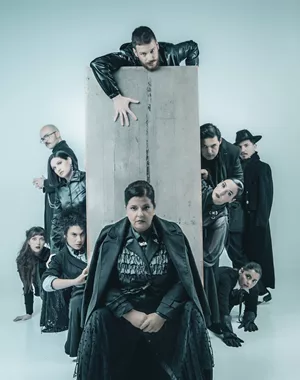 Βάσσα - Μια μητέρα