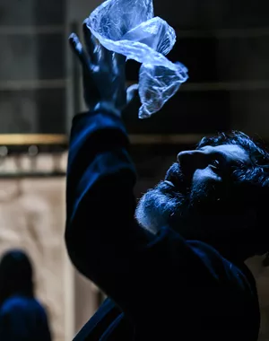 Σκίτσο 4 | Ούρλιαξα στους θεούς του 0 και του 1