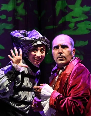 Μια χριστουγεννιάτικη ιστορία