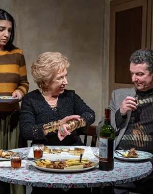 Μέρες ολόκληρες στα δένδρα
