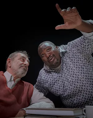 Άσπρο Μαύρο