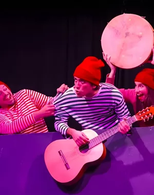 Καλικαντζαράκια