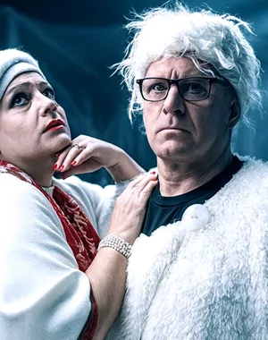 Ο πιγκουίνος του Γιόχαν