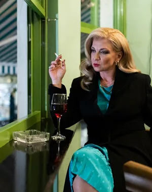 Γυναίκες στο ντιβάνι