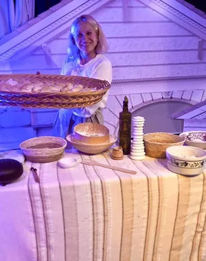 Φουρνο-τρελο-ζυμαρο-καρβελο-Φραντζολένια!