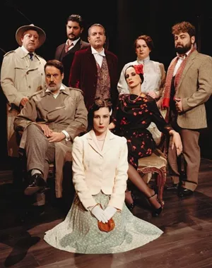 Οι φόνοι της οδού Μοργκ