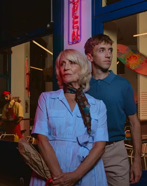 Η Μονίκ δραπετεύει