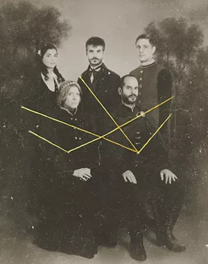 Το καταραμένο παιδί