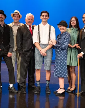 Όταν ο Μίκης ήταν παιδί