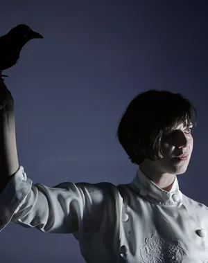 Το κοράκι - Ένα μουσικό αναλόγιο