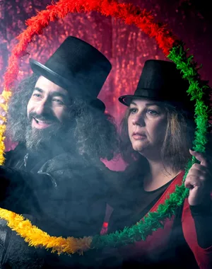 Η μάχη των μάγων