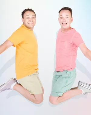 Μπες στα παπούτσια μου