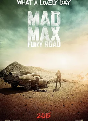 Mad Max: Ο Δρόμος της Οργής