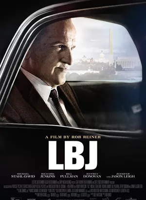 LBJ: Η αληθινή ιστορία του Προέδρου Τζόνσον