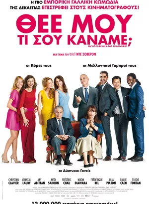 Θεέ μου, τι σου Κάναμε;