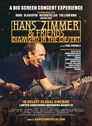 Hans Zimmer &amp; Friends: Diamonds in the Desert