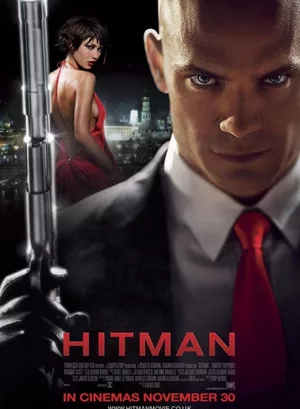 Hitman. Εκτελεστής 47