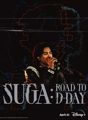 SUGA: Road to D-DAY