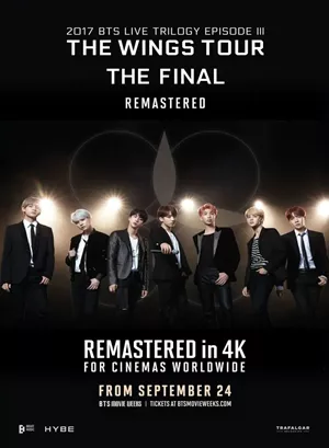 Live Trilogy Episode III: The Wings Tour - The Final