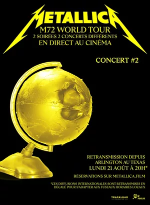 Metallica: M72 World Tour Live from Arlington, TX #2