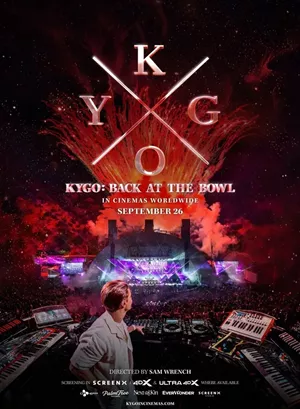 Kygo: Back at the Bowl