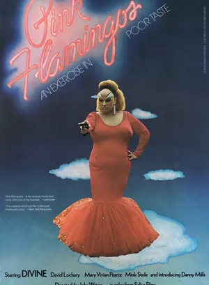 Pink Flamingos